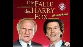 Die Fälle des Harry Fox - Witwenträume (S02E16)