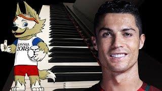 FIFA World Cup 2018 Official Song [piano]