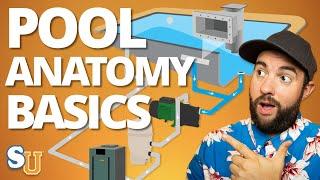 POOL ANATOMY and PLUMBING For Beginners (Step-By-Step Walkthrough)