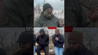 A Soldier's Experience in Kiev's Defense