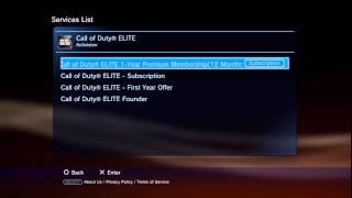 call of duty elite founder status