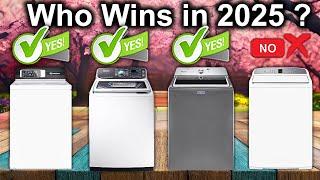 The Best Top-Load Washing Machines OF 2025, Tested And Reviewed