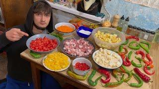 БЕКОН В СЫРНОМ АССОРТИ | АНСАМБЛЬ ВКУСОВ | БАЗА КОРМИТ