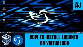 How to Install Lubuntu 21.04 on VirtualBox in Windows (Quick and Easy Tutorial)