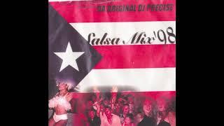 DJ Precise Salsa Mix ‘98