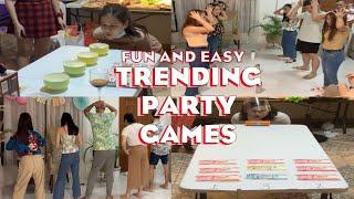 TRENDING PARTY GAME IDEAS #2 | The TroPamilya