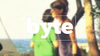 How do you spell byte?