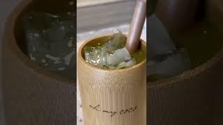 Nuestros vasos de bambú son hechos 100% a mano   #entrepreneur #emprendimiento #smallbusiness