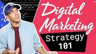 How to Create a Digital Marketing Strategy (Complete Guide)