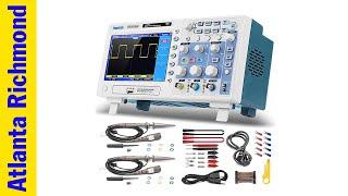 Best Oscilloscope for Hobbyist 2024 - Top 5