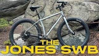 Jones SWB: The Epitome Of All-Terrain Bikes | Review