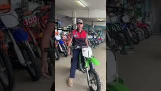 Как подобрать мотоцикл по росту #мотокросс #motocrossvideo #zrt_school #питбайк