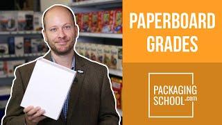 Paperboard Grades Rule the Packaging World