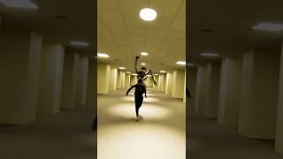 TRAPPED IN THE BACKROOMS [Recovered Footage] #backrooms