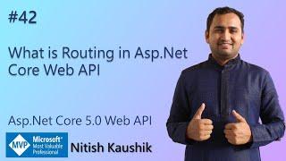 What is Routing in ASP.NET Core Web API | ASP.NET Core 5.0 Web API Tutorial