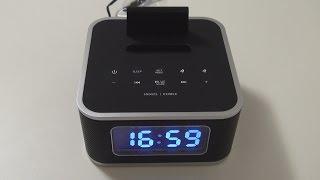 EasyAcc S1 Bluetooth Alarm Clock/Radio/Speaker Review