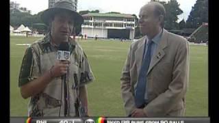 ZIMBABWE CRICKET SENATOR DAVID COLTART INTERVIEW.mp4