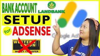 Tamang Pag Setup ng iyong Bank Account sa Google Adsense | dyozapearl vlogs