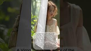 Virgo in the year of the Monkey #astrology  #horoscope #virgo #monkey