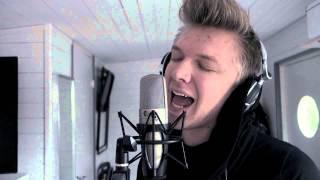 Alex Kroll - "Breakeven" (The script cover)