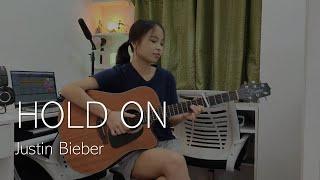 Hold On - Justin Bieber - (fingerstyle guitar cover)