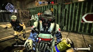 Warface баг на карте "Ангар"  2014