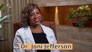 Meet Dr. Joni Jefferson, Cosmetic & Laser Physician at Reflections Center in NJ