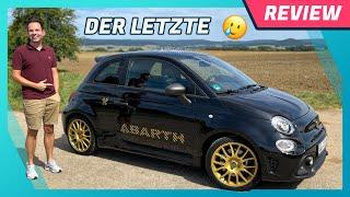 Abarth 695 75° Anniversario | Letztes Sondermodell im Test & Soundcheck