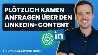 In 10 Minuten zum perfekten Content Plan für LinkedIn