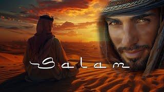 SALAM | Relaxing Arabic Meditation Music | Deep & Peaceful | Middle Eastern Background Music