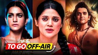 3 Shows Going Off-Air on Sony SAB: Pushpa Impossible, Badal Pe Paon Hain, & Shrimad Ramayan