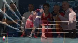 EUBC JUNIOR EUROPEAN BOXING CHAMPIONSHIPS, PLOIESTI, 2023, Finals