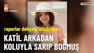 Katil Narin’i arkadan koluyla sarıp boğmuş - atv Ana Haber 20 Eylül 2024