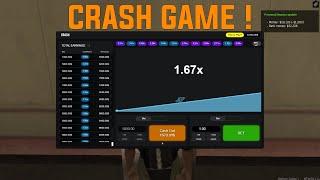 MTA:SA - OwlGaming Crash Casino Game