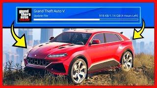 НОВОЕ МИНИ-ОБНОВЛЕНИЕ! / Pegassi Toros & Новогодний Контент & Режим «Быстрее Таймера» / GTA Online