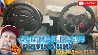 24 Hours With Thrustmaster T300 RS Gt: Gaming Bliss After Switching From Logitech G29!