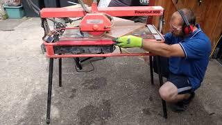 Vitrex PowerCut 800 Bridge Tile Cutter