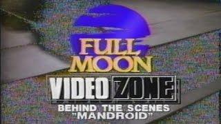 Mandroid (Full Length Videozone)