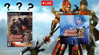 Maxing Sun Ce & Taishi Ci in DW6 Then DW5 Musou Modes ️
