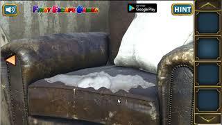 Mystery Abandoned House Escape -  Feg Game #games #hiddenobjectgame