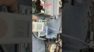Blue star ac Fahrenheit temperature to Celsius mode changed method using remote control #cool