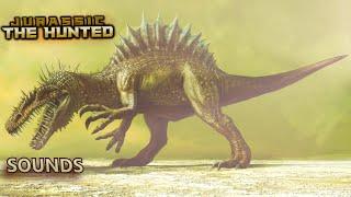 Jurassic: The Hunted | All Dinosaur Sounds