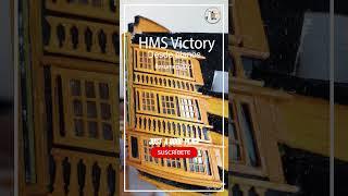 HMS Victory desde planos. Resumen 2023 #modelismonaval