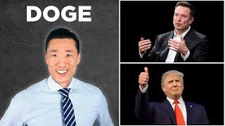 US National Debt Crisis: Trump’s DOGE Plan with Elon Musk