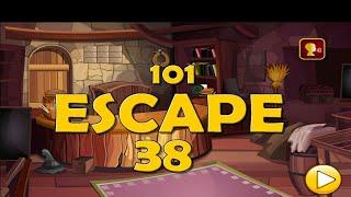 501 escape games level 38 full walkthrough