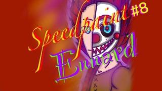 Speed paint #8 Ennard.