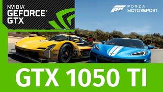 Forza Motorsport GamePlay Test - GTX 1050 Ti / Xeon E3-1240 V2 / 32GB DDR3