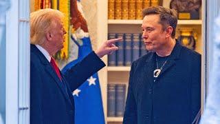 Donald Trump vs. Elon Musk! Social Media War EXPLODES