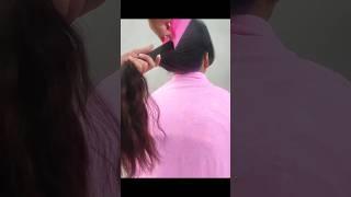 hair design claw clip MAHI KHAN RJ plz like and subscribe  #hairstyle #ytshorts #short #hairdesign