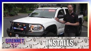 The Sirennet Tacoma/Hilux Makeover